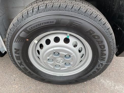 New 2024 RAM ProMaster 3500 FWD image 14