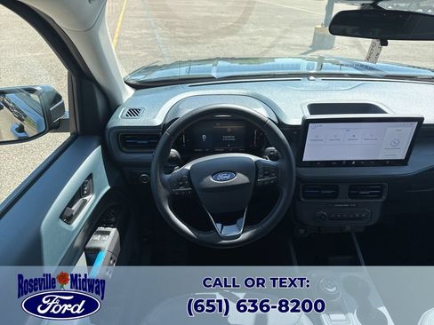 Used 2025 Ford Maverick Lobo AWD/4WD image 11
