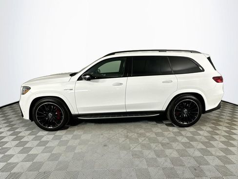 Certified 2024 Mercedes-Benz GLS 63 AMG GLS 63 AMG image 4