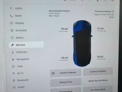Used 2023 Tesla Model Y Long Range AWD/4WD image 21
