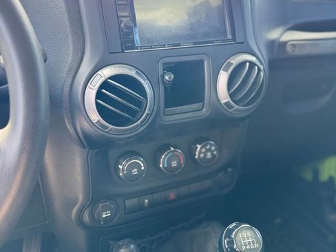 Used 2013 Jeep Wrangler Sport image 11