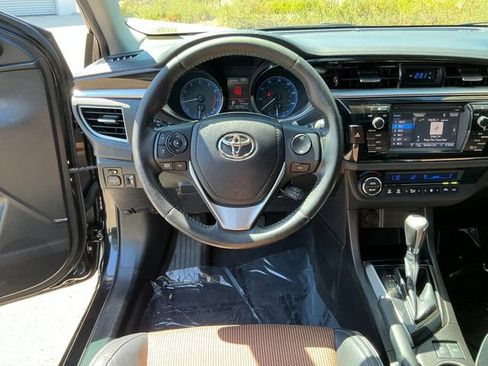 Used 2014 Toyota Corolla S w/ Driver Convenience Package FWD image 13