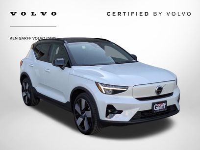 Certified 2023 Volvo XC40 Recharge Ultimate
