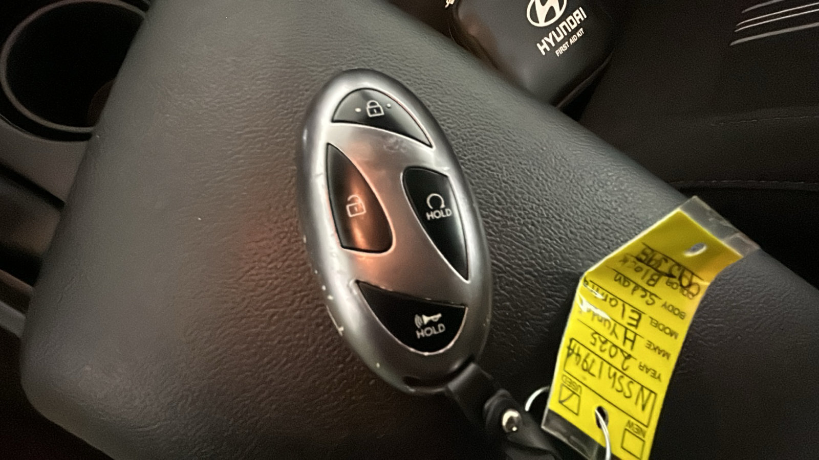Used 2025 Hyundai Elantra Sport FWD image 25