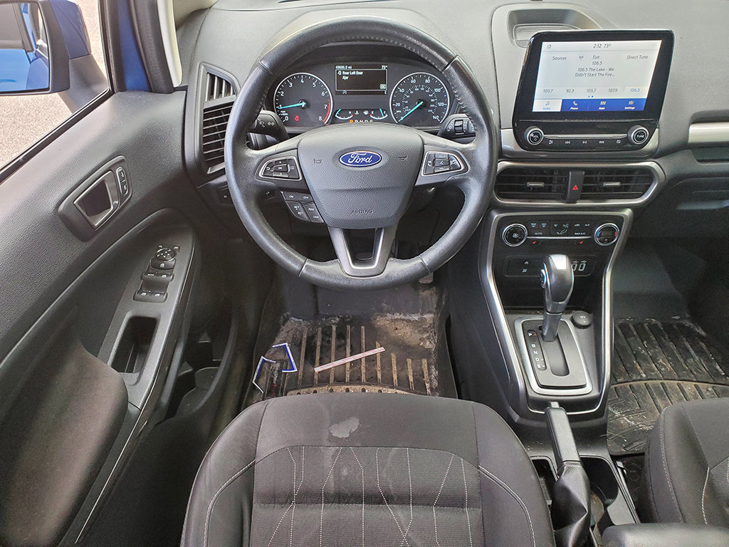 Used 2020 Ford EcoSport SE AWD/4WD image 9