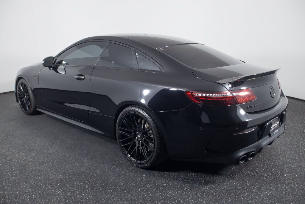 Used 2022 Mercedes-Benz E 53 AMG 4MATIC Coupe image 11