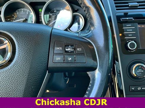 Used 2015 MAZDA CX-9 Touring w/ Touring Technology Package image 12