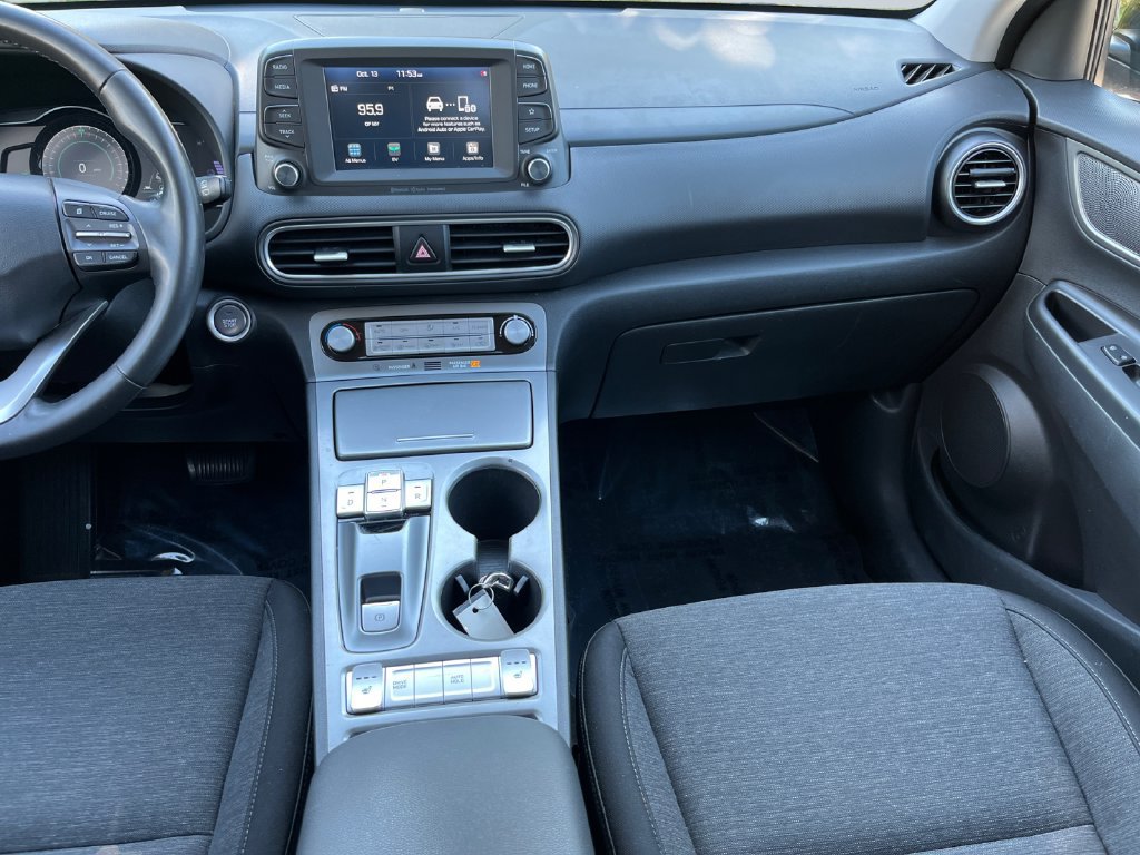 Used 2021 Hyundai Kona SEL FWD image 11