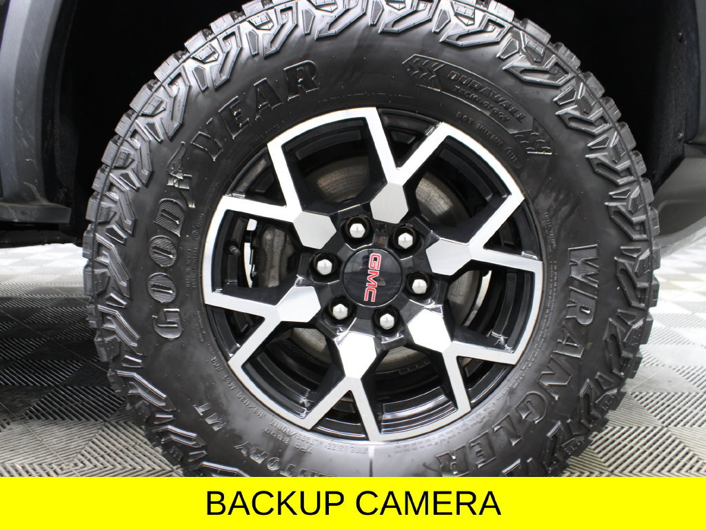 Used 2025 GMC Canyon AT4 w/ AT4X Package AWD/4WD image 13