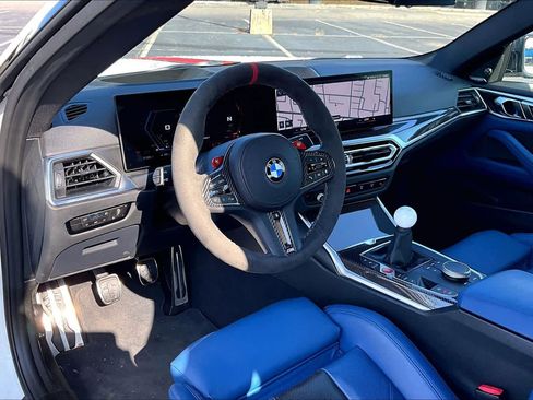 Used 2024 BMW M4 Coupe w/ Executive Package image 26