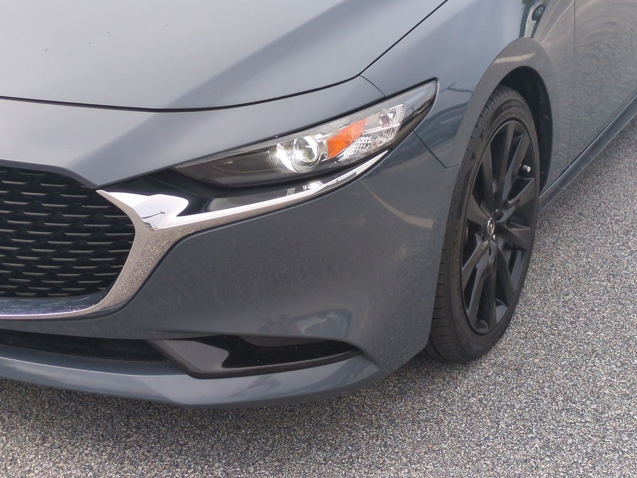 Used 2024 MAZDA MAZDA3 s AWD/4WD image 10