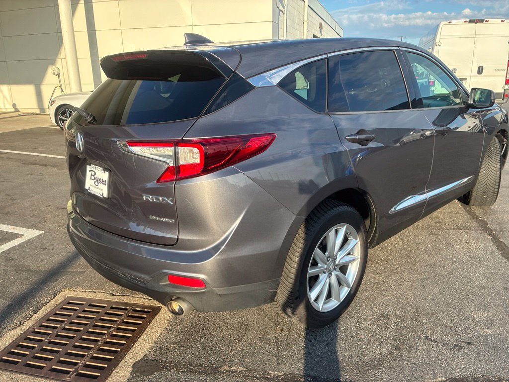 Used 2019 Acura RDX AWD image 4