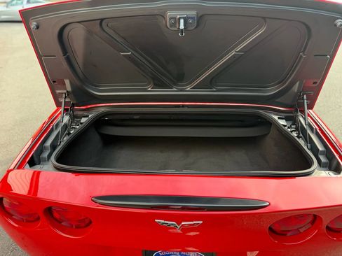 Used 2008 Chevrolet Corvette Convertible image 20