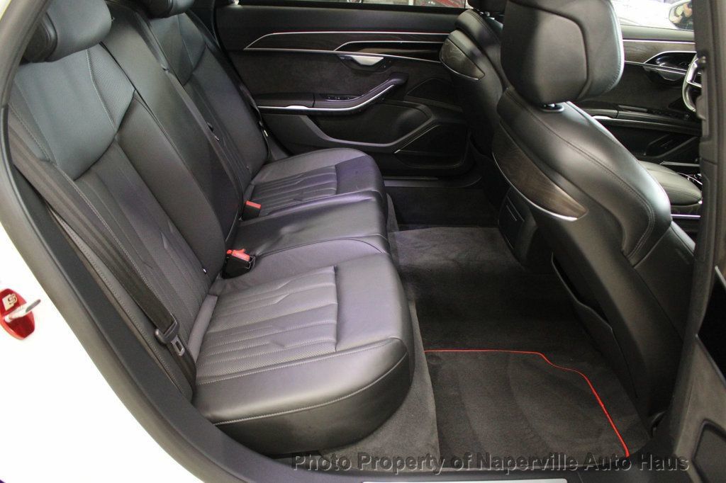Used 2021 Audi A8 L 4.0T w/ Executive Plus Package AWD/4WD image 41