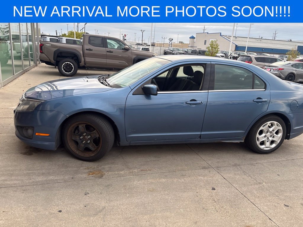 Used 2010 Ford Fusion SE FWD image 7