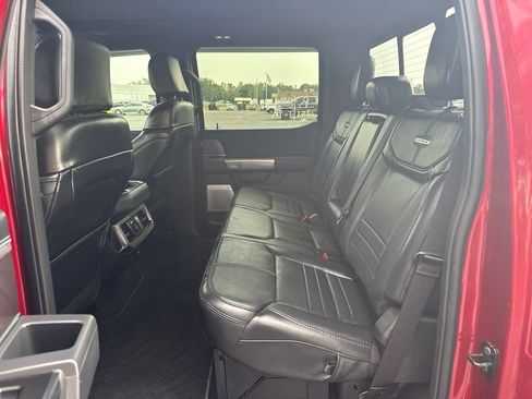 Used 2026 Ford F350 Platinum AWD/4WD image 11