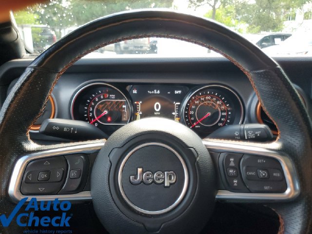 Used 2021 Jeep Gladiator Mojave AWD/4WD image 20