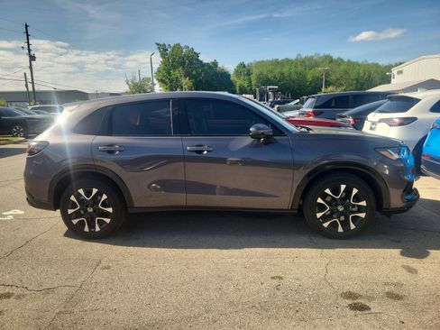 Used 2026 Honda HR-V EX-L image 3