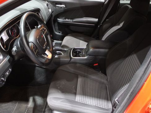 Used 2017 Dodge Charger SXT w/ Rallye Group AWD/4WD image 14