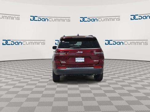 New 2026 Jeep Grand Cherokee L Limited AWD/4WD image 7