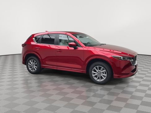 New 2025 MAZDA CX-5 AWD 2.5 S w/ Preferred Package image 40
