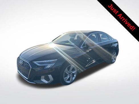 Used 2024 Audi A3 2.0T Premium image 3