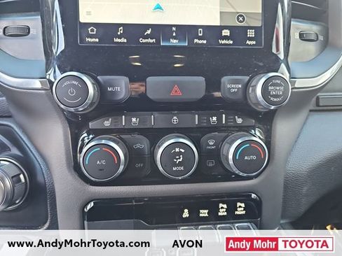 Used 2022 RAM 1500 Laramie w/ Sport Appearance Package image 25