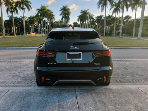 Used 2018 Jaguar E-PACE S image 14