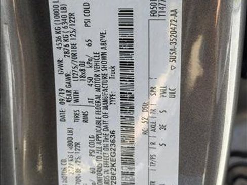 Used 2019 Ford F250 XLT w/ XLT Premium Package image 24