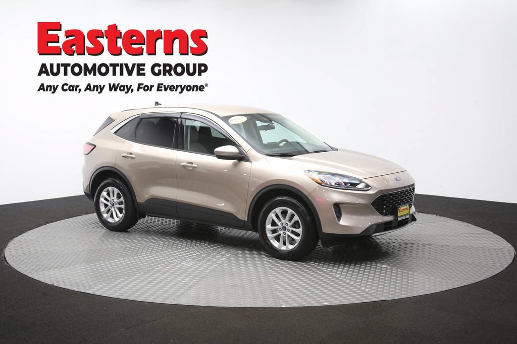 Used 2020 Ford Escape SE AWD/4WD image 50