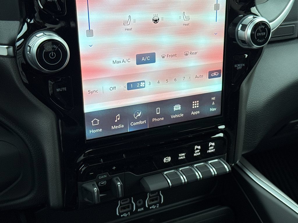 New 2026 RAM 3500 Big Horn AWD/4WD image 25