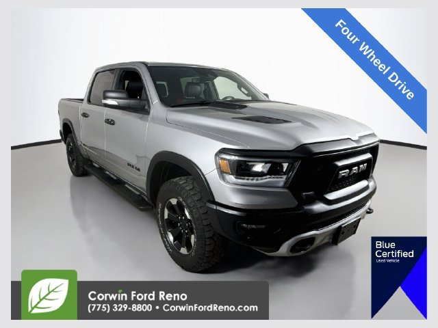 Used 2022 RAM 1500 Rebel w/ Rebel Level A Equipment Group AWD/4WD 360° Tour