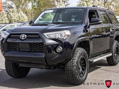 Used 2021 Toyota 4Runner SR5 Premium w/ Moonroof Package image 16
