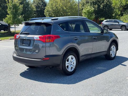Used 2015 Toyota RAV4 LE AWD/4WD image 8