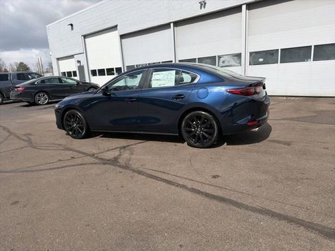 New 2026 MAZDA MAZDA3 s Sport image 14