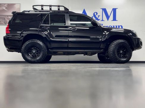 Used 2008 Toyota 4Runner Limited AWD/4WD image 4