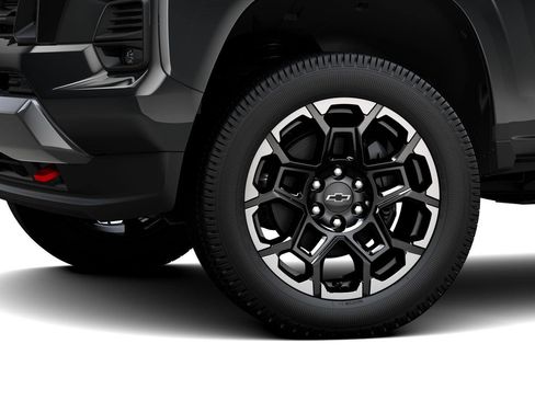 New 2026 Chevrolet Colorado Z71 w/ Technology Package image 27