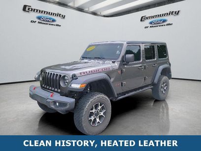 Used 2019 Jeep Wrangler Unlimited Rubicon
