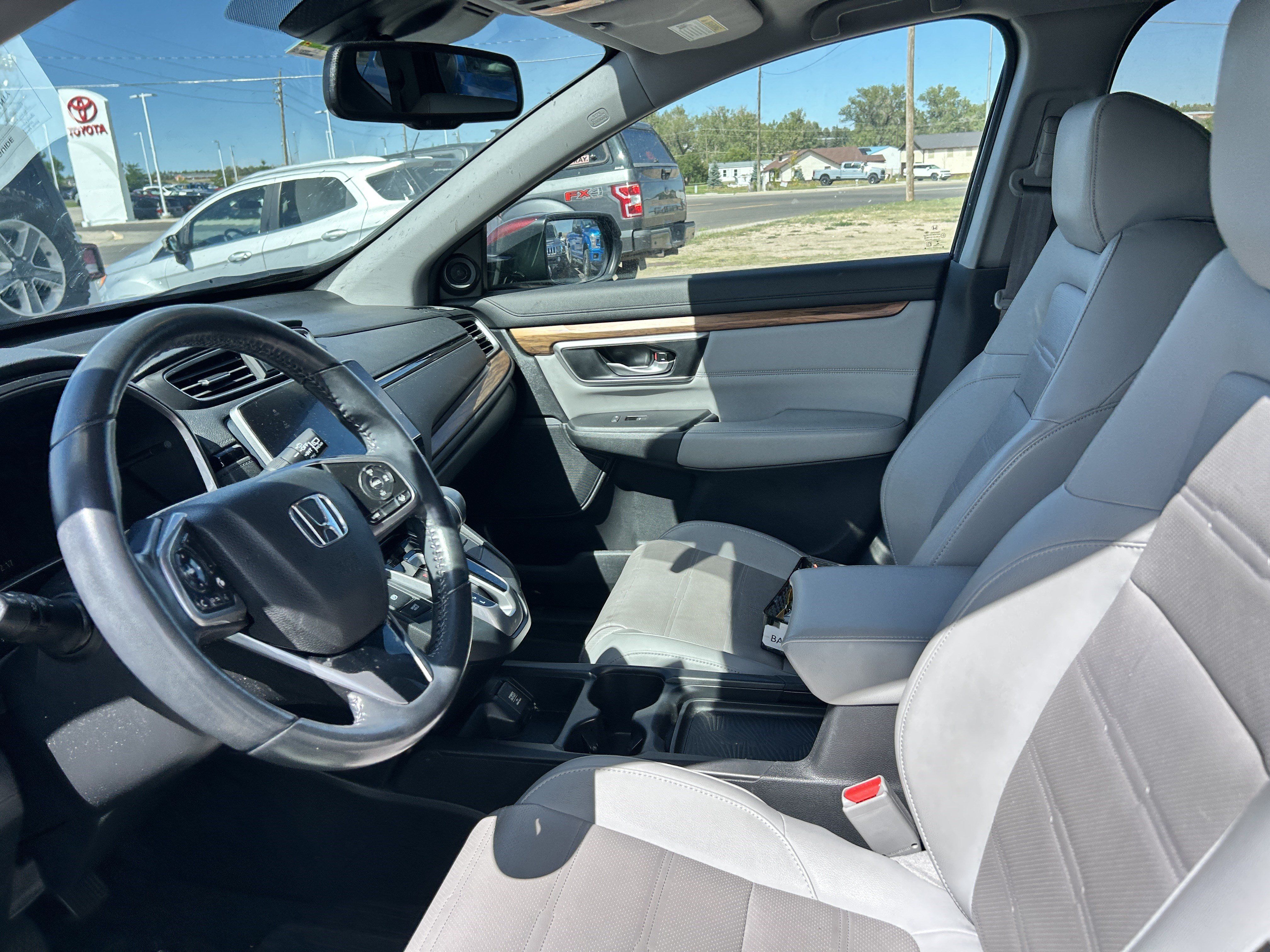 Used 2019 Honda CR-V EX-L image 6