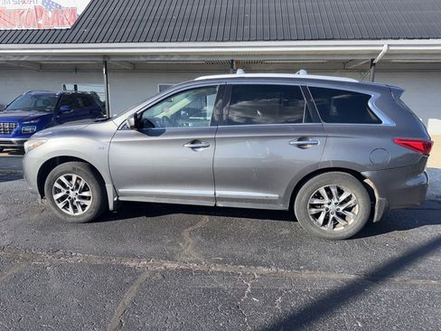 Used 2015 INFINITI QX60 Luxe w/ Premium Plus Package AWD/4WD image 6