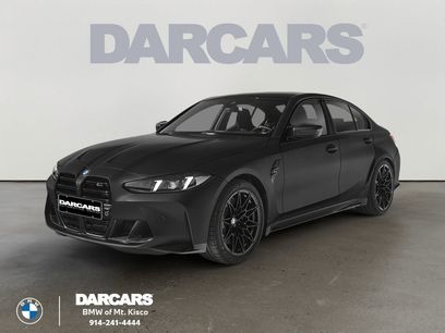 New 2026 BMW M3 Competition