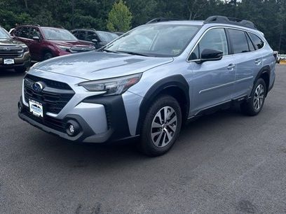 New 2025 Subaru Outback Premium