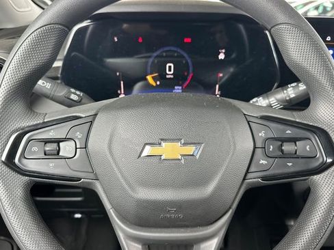 Used 2026 Chevrolet TrailBlazer LS w/ LS Convenience Package image 34