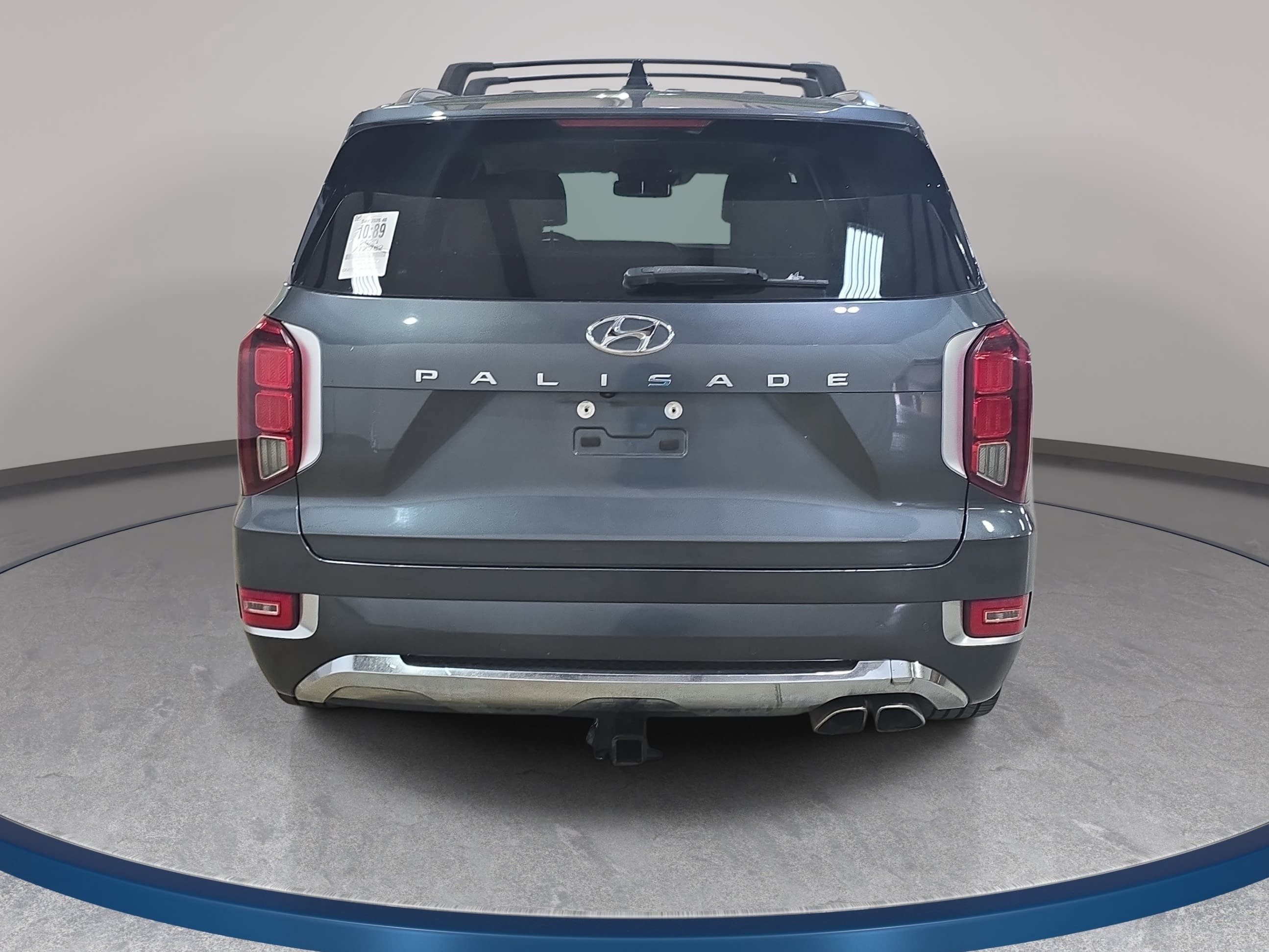 Used 2020 Hyundai Palisade Limited FWD image 7