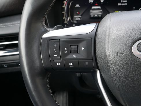 Certified 2023 INFINITI QX60 Sensory w/ Vision Package image 31