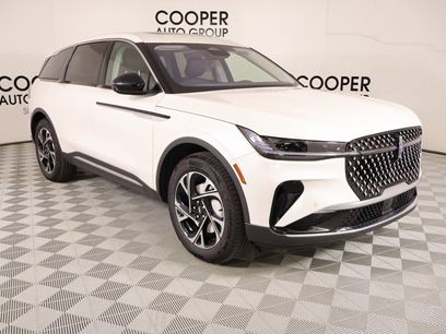 New 2026 Lincoln Nautilus Premier w/ Equipment Group 102A