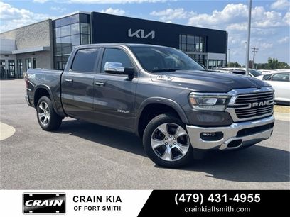 Used 2021 RAM 1500 Laramie