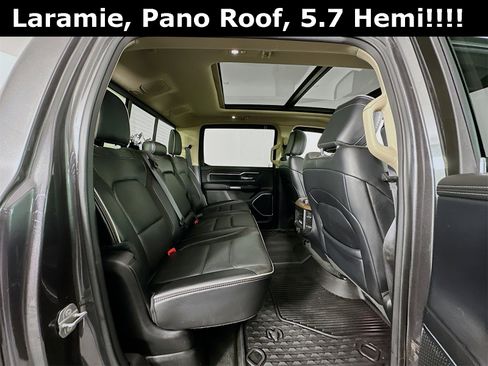 Used 2021 RAM 1500 Laramie image 29