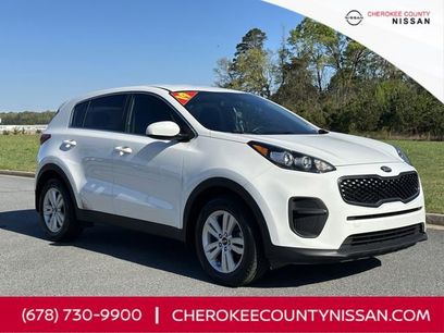 Used 2019 Kia Sportage LX