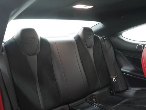 Used 2025 Lexus RC F Final Edition w/ Accessory Package RWD image 6